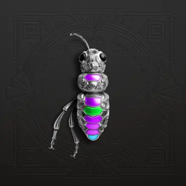 WAX Bee 039986