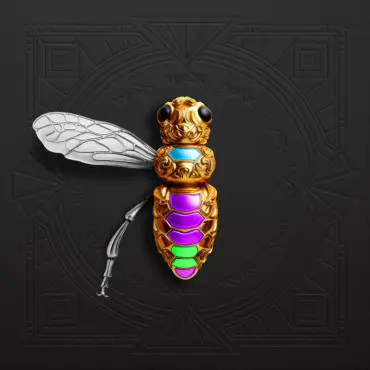 WAX Bee 015070