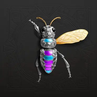 WAX Bee 007120