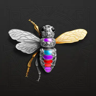 WAX Bee 016168