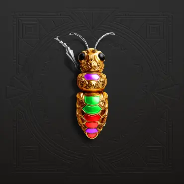 WAX Bee 028035