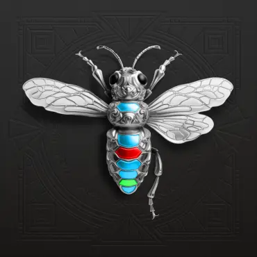 WAX Bee 035025