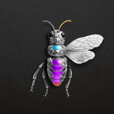 WAX Bee 032804