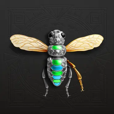 WAX Bee 036862