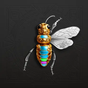 WAX Bee 030022