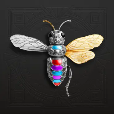 WAX Bee 023700