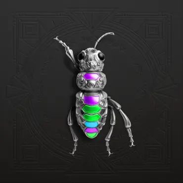 WAX Bee 025819