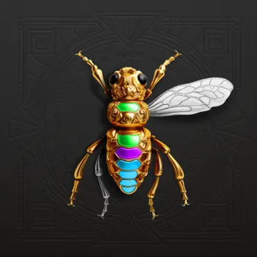 WAX Bee 011539