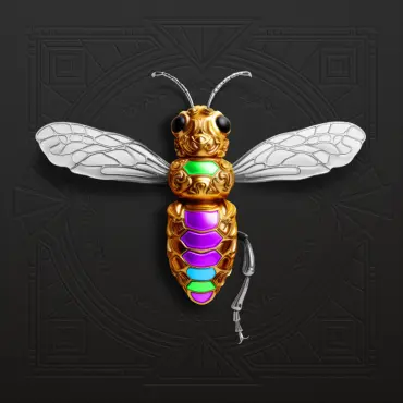 WAX Bee 035563