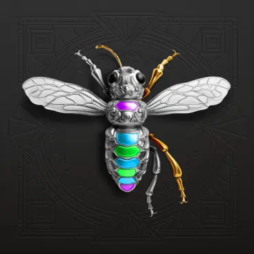 WAX Bee 035217