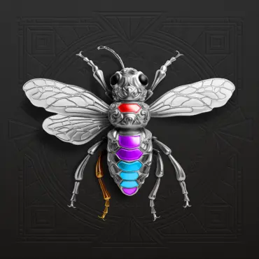 WAX Bee 041976