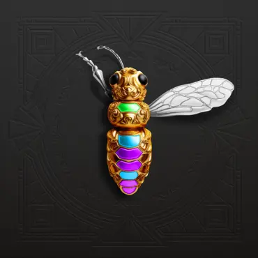 WAX Bee 026933