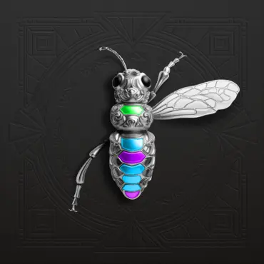 WAX Bee 036890