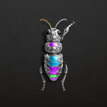 WAX Bee 009299