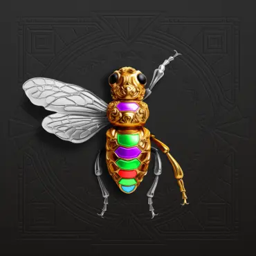 WAX Bee 027362