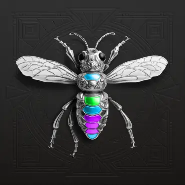 WAX Bee 020073