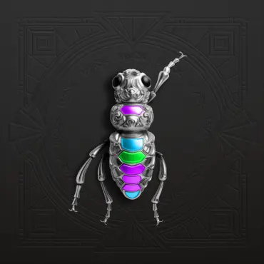 WAX Bee 000230