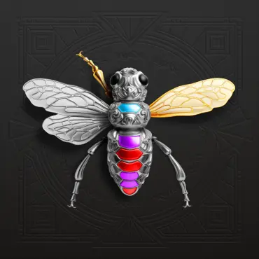 WAX Bee 043240