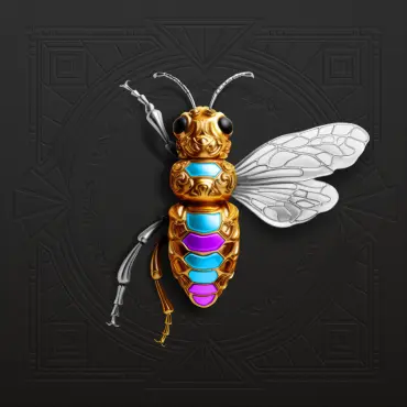 WAX Bee 038412