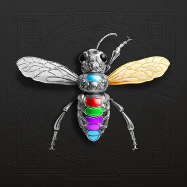 WAX Bee 024187