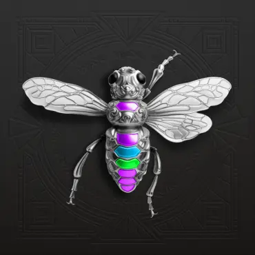 WAX Bee 028861