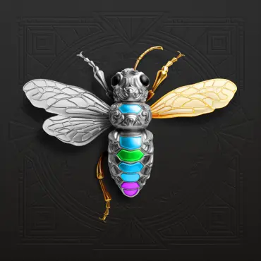 WAX Bee 015477