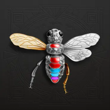 WAX Bee 034071