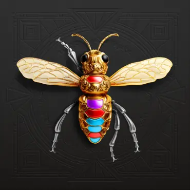 WAX Bee 001760