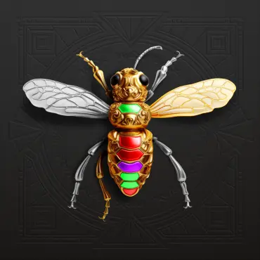 WAX Bee 005761