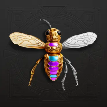 WAX Bee 030224