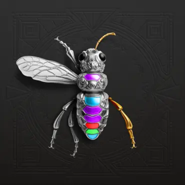 WAX Bee 023751