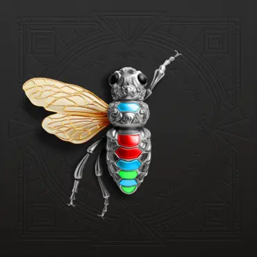 WAX Bee 037125