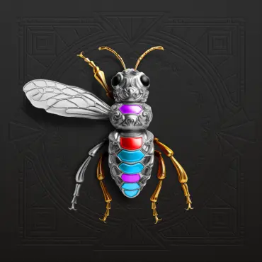 WAX Bee 004002