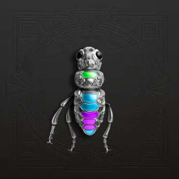 WAX Bee 018506