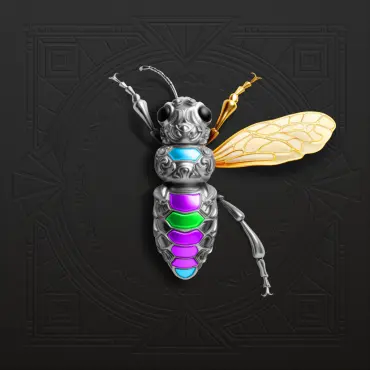 WAX Bee 012871
