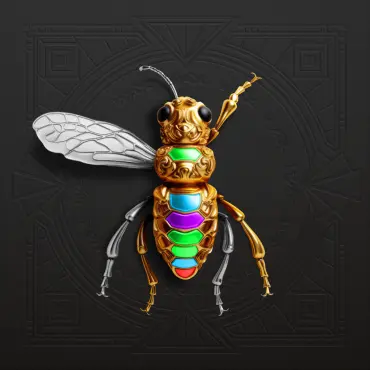 WAX Bee 030662