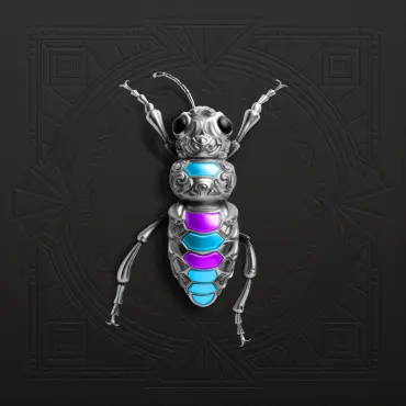 WAX Bee 007295