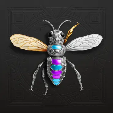 WAX Bee 001073