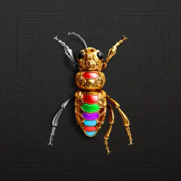 WAX Bee 031865