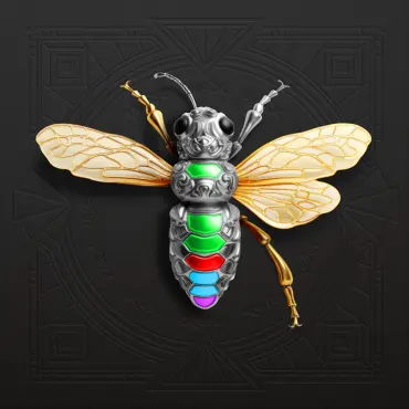 WAX Bee 024006