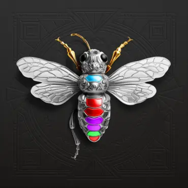 WAX Bee 009625