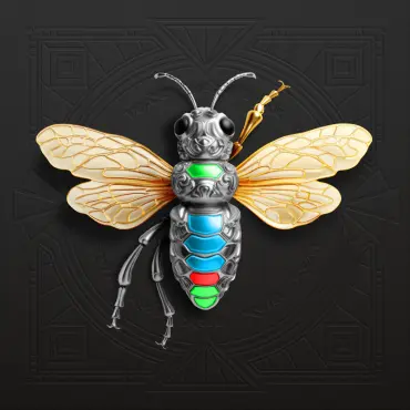 WAX Bee 030505