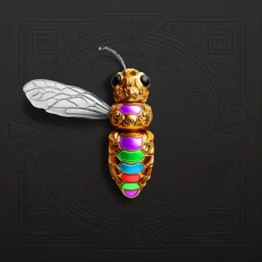 WAX Bee 042817