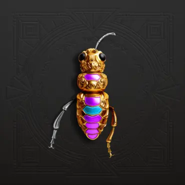 WAX Bee 016680