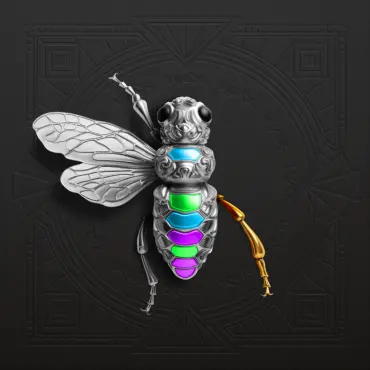 WAX Bee 020612