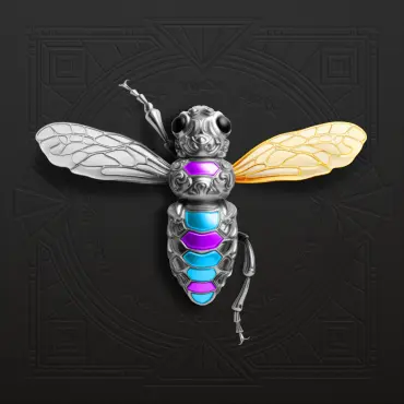 WAX Bee 024040