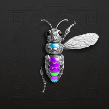 WAX Bee 023281