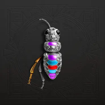 WAX Bee 015004