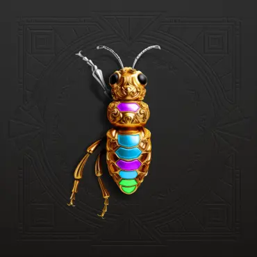 WAX Bee 006090