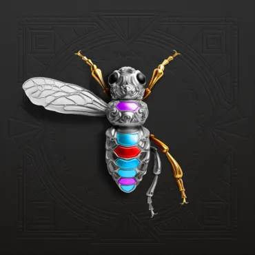 WAX Bee 018912